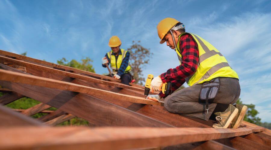 Expert Emergency Roof Repairs services in Slidell, TX